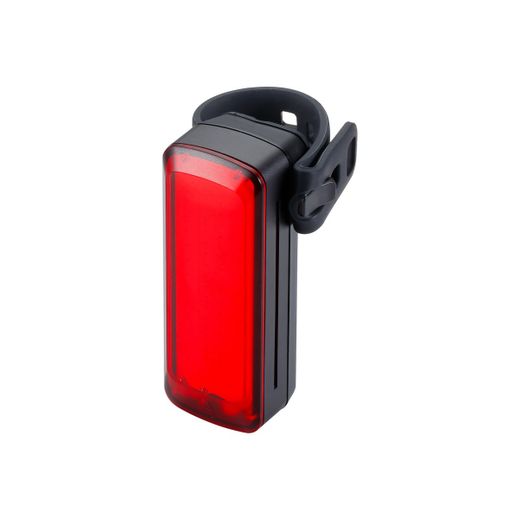 Luz trasera BBB "Signal Pro", ángulo 270°, 80 lm