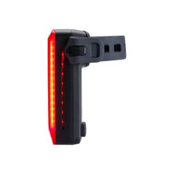 Luz trasera BBB "Signal Pro", ángulo 270°, 80 lm