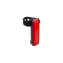 Luz trasera BBB "Signal", recargable por USB, 50 lúmenes