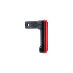 Luz trasera BBB "Signal", recargable por USB, 50 lúmenes