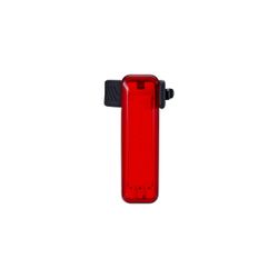 Luz trasera BBB "Signal", recargable por USB, 50 lúmenes
