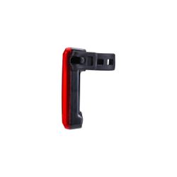 Luz trasera BBB "Signal", recargable por USB, 50 lúmenes
