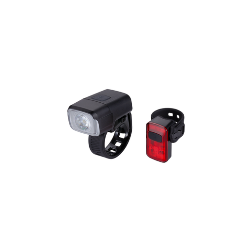 Luz trasera BBB "Spark" 2.0, resistente al agua, 20 lúmenes