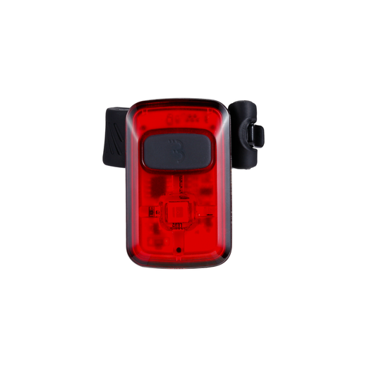 Luz trasera BBB "Spark" 2.0, resistente al agua, 20 lúmenes