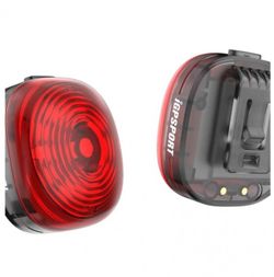 LUZ TRASERA INTELIGENTE IGPSPORT MODELO TL30