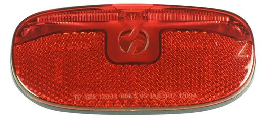 Luz trasera spanninga duxo xds dinamo standlight 80 mm