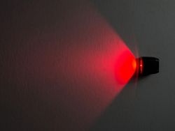 Trek Flare R City rear light