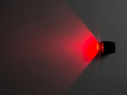 Trek Flare R City rear light