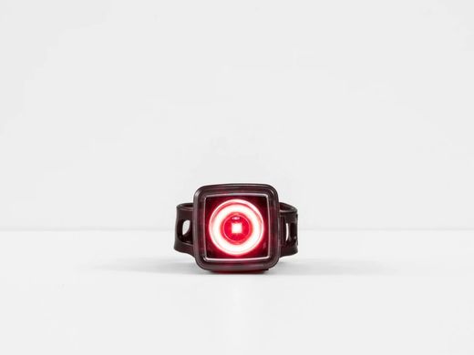 Trek Flare R City rear light