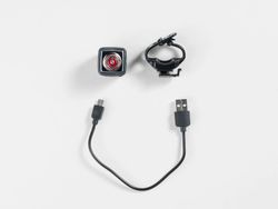 Trek Flare R City rear light