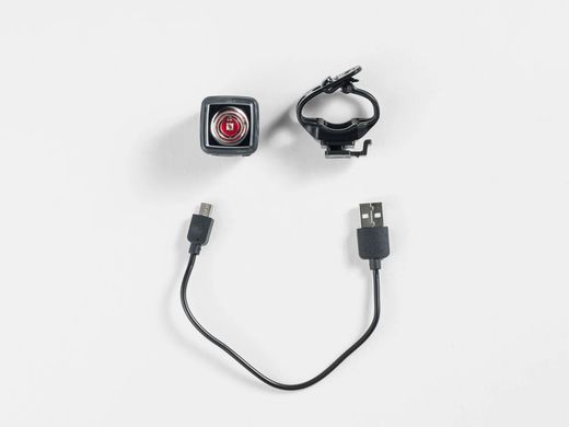 Trek Flare R City rear light