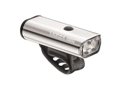 LUZ Y11 MACRO DRIVE 1100 LUMENS PLATA
