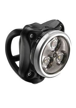 Luz zecto delantera y11 250 lumens plata