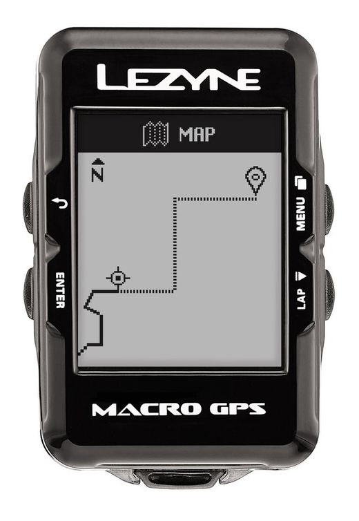 MACRO GPS