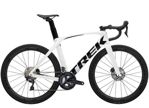 Madone SL 6 58 Trek White/Trek Black
