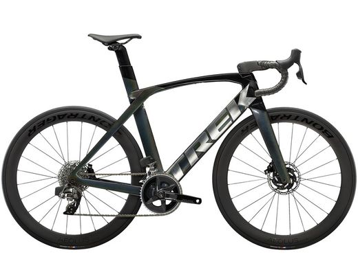 Madone SLR 6 eTap 52 Dark Prismatic/Trek Black