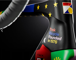 Madone SLR 9 AXS Gen 8 - La First 50 ICON