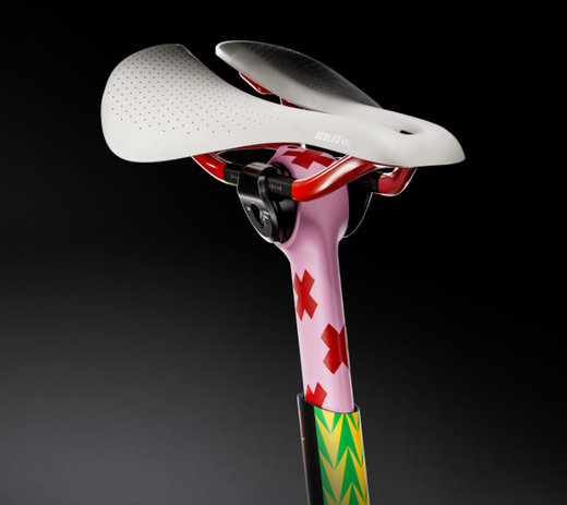 Madone SLR 9 AXS Gen 8 - La First 50 ICON