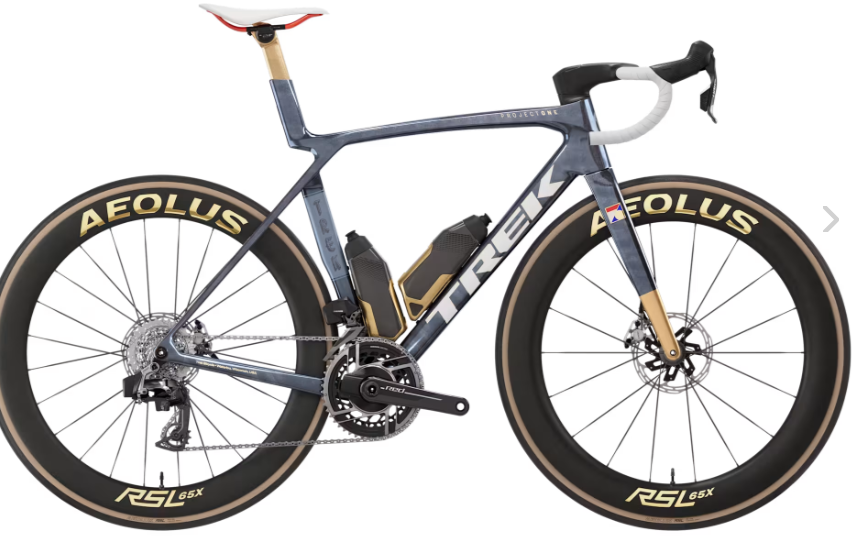 Madone SLR 9 AXS Gen 8 - No. 76 ICON L