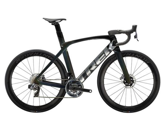Madone SLR 9 eTap 50 Dark Prismatic/Trek Black