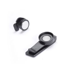 Pinza imantada para tubo