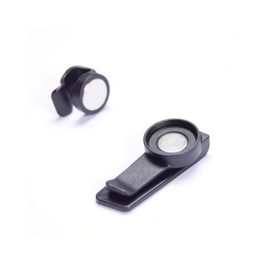 Pinza imantada para tubo