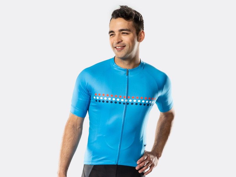 Maillot vélo manches courtes femme Bontrager Anara LTD