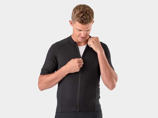 Maillot bontrager circuit xxl noir