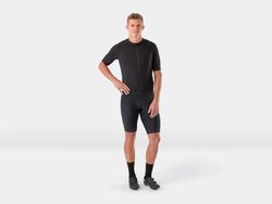 Maillot bontrager circuit xxl noir