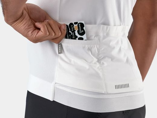 Maillot bontrager circuit xxl noir