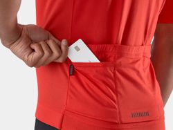 Maillot bontrager circuit xxl noir