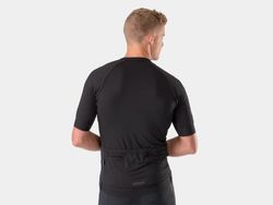 Maillot bontrager circuit xxl noir