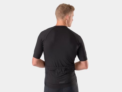 Maillot bontrager circuit xxl noir
