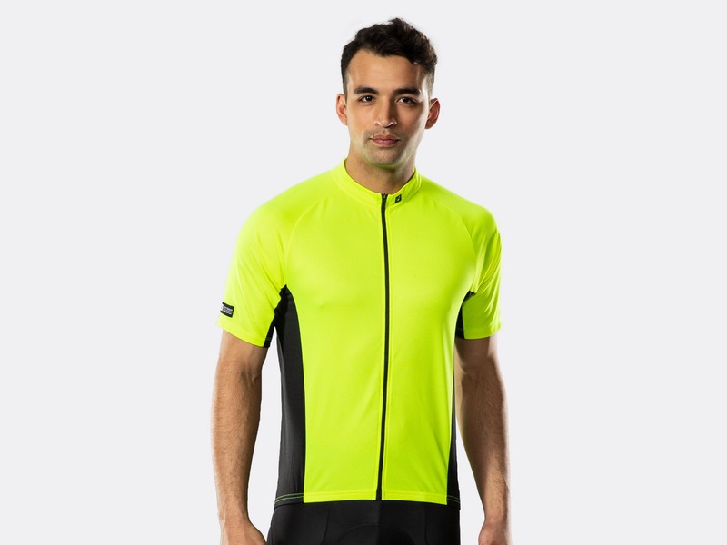 solstice l amarillo fluorescente — ONVELO Cycling Culture