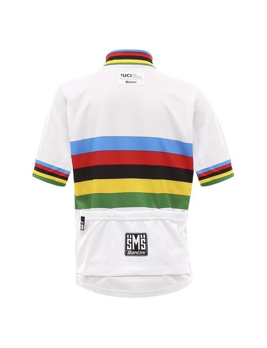 Maillot enfant champion du monde UCI