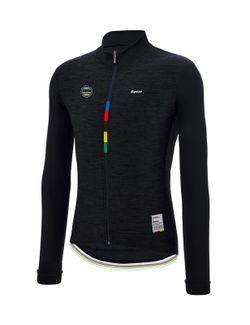 Maillot largo Mondo UCI world champion
