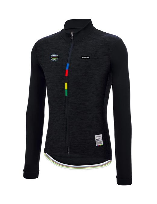 Maillot long de champion du monde Mondo UCI