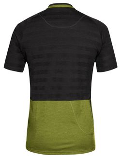 Maillot manga corta Vaude tamaro verde