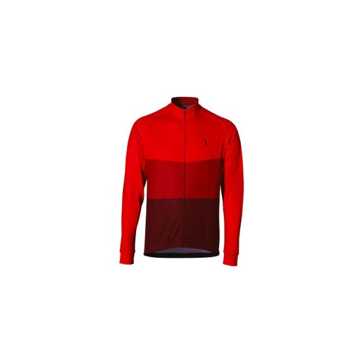 BBB "Keirin" long sleeves jersey
