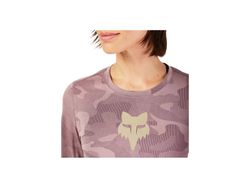 Maillot VTT Fox Racing x Trek Ranger ML pour femme