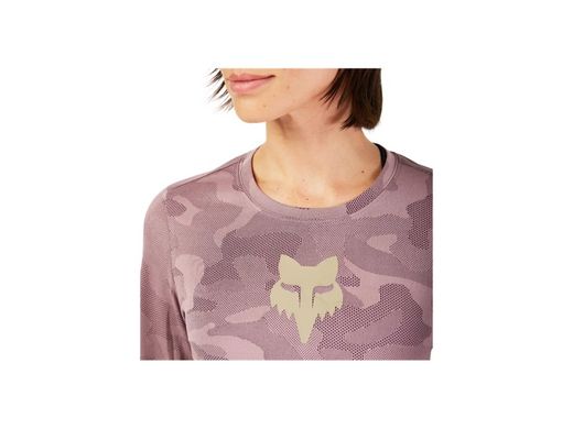 Maillot VTT Fox Racing x Trek Ranger ML pour femme