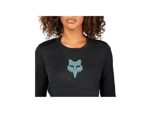 Maillot VTT Fox Racing x Trek Ranger ML pour femme