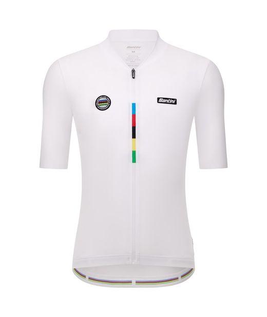 Maillot de champion du monde Mondo UCI