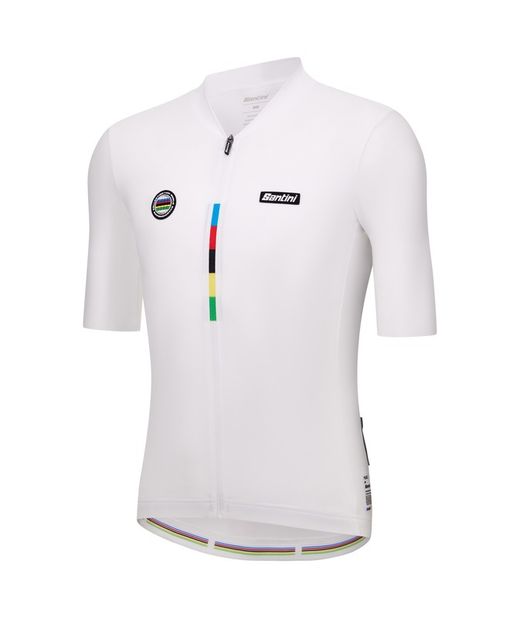 Maillot de champion du monde Mondo UCI