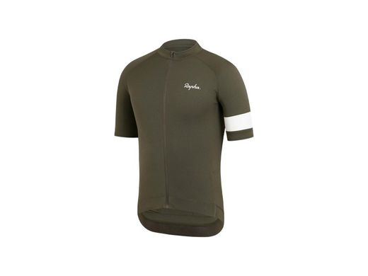 Couleurs du maillot Rapha Core