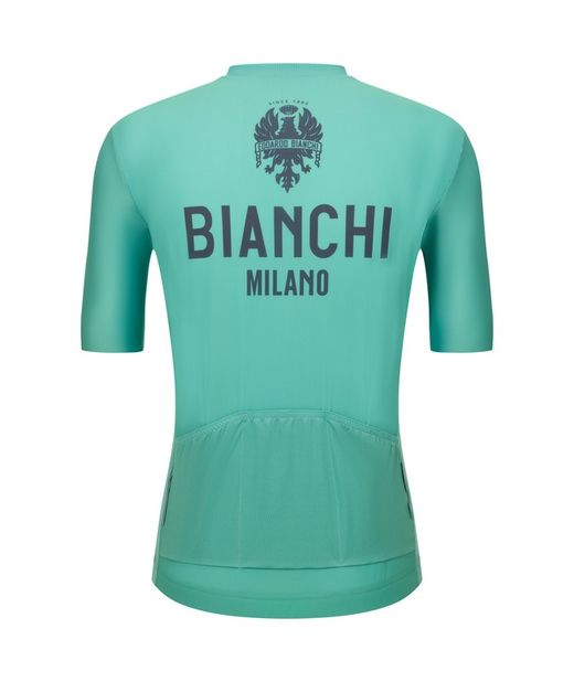 Maillot classique Santini Bianchi Milano