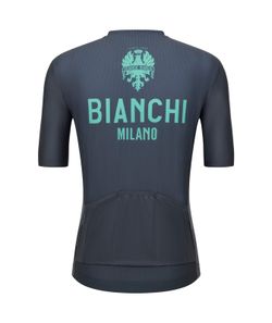 Maillot classique Santini Bianchi Milano