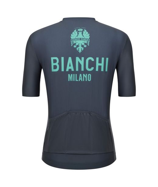 Maillot classique Santini Bianchi Milano