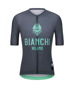 Maillot classique Santini Bianchi Milano