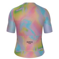 Maillot Santini Bianchi Milano Pop